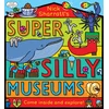 KNYGA Nick Sharratt Super Silly Museums PB