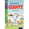 KNYGA Nick Warburton Oxford Reading Tree TreeTops Fiction: Level 11 More Pack A: Janey's Giants