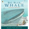 KNYGA Nicola Davies Big Mėlyna Whale