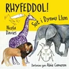 KNYGA Nicola Davies Rhyfeddol! Sut i Dynnu Llun