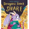 KNYGA Nicola Kinnear Dragons Don't Share