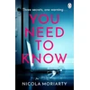 KNYGA Nicola Moriarty You Need To Know