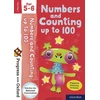 KNYGA Nicola Palin Progress with Oxford: Numbers and Counting iki 100 Age 5-6