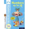 KNYGA Nicola Palin Progress with Oxford: Progress with Oxford: Numbers Age 3-4 - Prepare for School with Essential Maths Skills