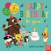 KNYGA Nicola Slater Happy Birthday to You!