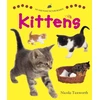 KNYGA Nicole Tuxworth Say and Point Picture Boards: Kittens
