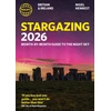 KNYGA Nigel Henbest Philip's 2026 Stargazing Month-by-Month Guide to the Night Sky Britain &amp; Ireland