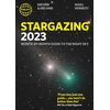 KNYGA Nigel Henbest Philip's Stargazing 2023 Month-by-Month Guide to the Night Sky Britain &amp; Ireland