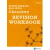KNYGA Nigel Saunders Saunders Nigel Pearson REVISE Edexcel AS/A Level Chemistry Revision Workbook - for 2026, 2027 exams
