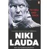 KNYGA Niki Lauda Lauda Niki To Hell and Back: An Autobiography