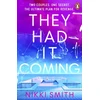 KNYGA Nikki Smith They Had It Coming