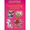 KNYGA Nina Barbaresi Glitter Valentine Stickers