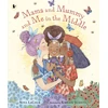 KNYGA Nina Lacour Mama and Mummy and Me in the Middle, An ideal gift for little ones missing Mummy while she's away