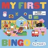 KNYGA Niniwanted My First Bingo: At School
