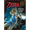 KNYGA Nintendo Legend of Zelda Official Sticker Book