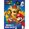 KNYGA Nintendo Official Super Mario: Bring on the Bad Guys!