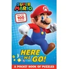 KNYGA Nintendo Official Super Mario Here We Go!