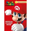 KNYGA Nintendo Super Mario Official Sticker Book