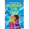 KNYGA Niyla Farook Murder for Two (A Tariq Twins Mystery), first in a funny cosy crime series for kids