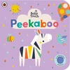 KNYGA No Author Baby Touch: Peekaboo