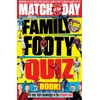 KNYGA No Author Match of the Day Family Footy Quiz Book