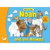 KNYGA Noah and the Animals, Step by Step with Steve Smallman