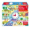 KNYGA Nolan Kate Usborne Book and Jigsaw Telling the Time