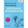 KNYGA Nora Henry Pearson REVISE AQA GCSE Chemistry (Higher) Revision Workbook - for 2026, 2027 exams
