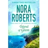 KNYGA Nora Roberts Island of Glass