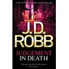 KNYGA Nora Roberts Judgement In Death