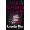 KNYGA Nora Roberts Remember When