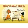 KNYGA Norman Thelwell How to Draw Ponies