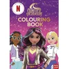 KNYGA Nosy Crow Unicorn Academy: Colouring Book