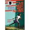 KNYGA Noviolet Bulawayo We Need New Names, From the twice Booker-shortlisted author of GLORY