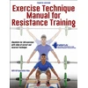 KNYGA NSCA -National Strength &amp; Conditioning Association Exercise Technique Manual for Resistance Training