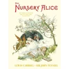 KNYGA Nursery Alice, Alice's Adventures in Wonderland adapted for younger readers by Lewis Carroll