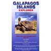 KNYGA Ocean Explorer Maps Galapagos Islands Explorer