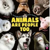 KNYGA Odd Dot Animals Are People Too, An Adorable Animal Emotion Thesaurus