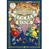 KNYGA Odd Dot Antiquarian Sticker Book