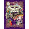 KNYGA Odd Dot Antiquarian Sticker Book: Imaginarium