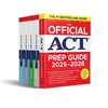 KNYGA Official ACT Prep &amp; Subject Guides 2025-2026 Complete Set