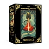 KNYGA Official Dungeons &amp; Dragons Licensed Dungeons &amp; Dragons Tarot Deck, A 78-Card Deck and Guidebook