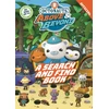 KNYGA Official Octonauts Octonauts Above &amp; Beyond: A Search &amp; Find Book