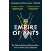 KNYGA Olaf Fritsche Empire of Ants, The hidden worlds and extraordinary lives of Earth's tiny conquerors