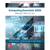 KNYGA OLEARY Computing Essentials 2025: 2024 Release ISE