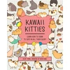 KNYGA Olive Yong Kawaii Kitties, Learn How to Draw 75 Cats in All Their Glory