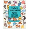 KNYGA Olive Yong Kawaii Underwater World, Learn How to Draw 80 Adorable Sea Creatures