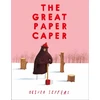 KNYGA Oliver Jeffers Jeffers Oliver Great Paper Caper