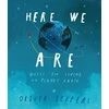 KNYGA Oliver Jeffers Here We Are, Notes for Living on Planet Earth