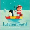 KNYGA Oliver Jeffers Lost and Found